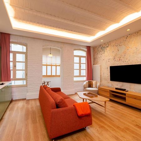 Mayer Liberty Apartments Истанбул Екстериор снимка
