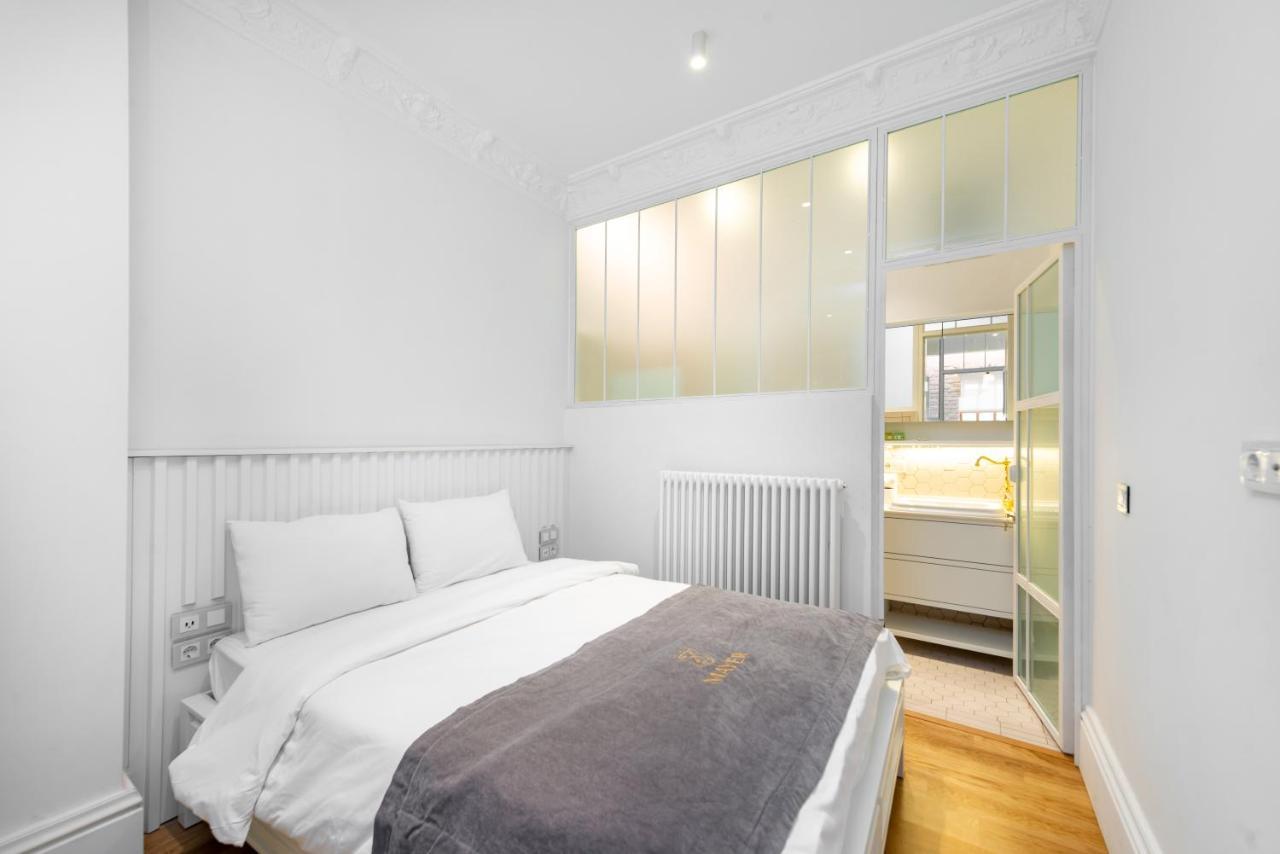 Mayer Liberty Apartments Истанбул Екстериор снимка