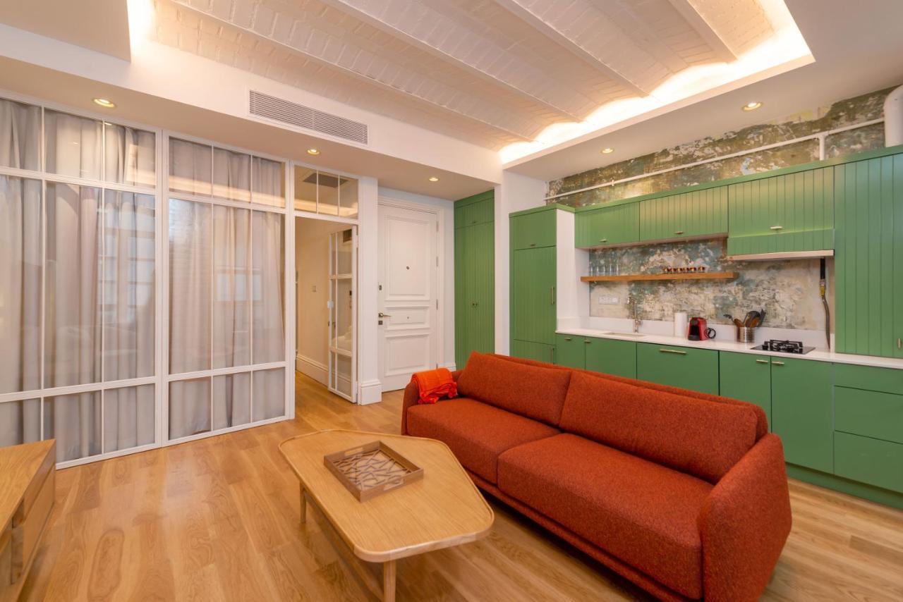 Mayer Liberty Apartments Истанбул Екстериор снимка