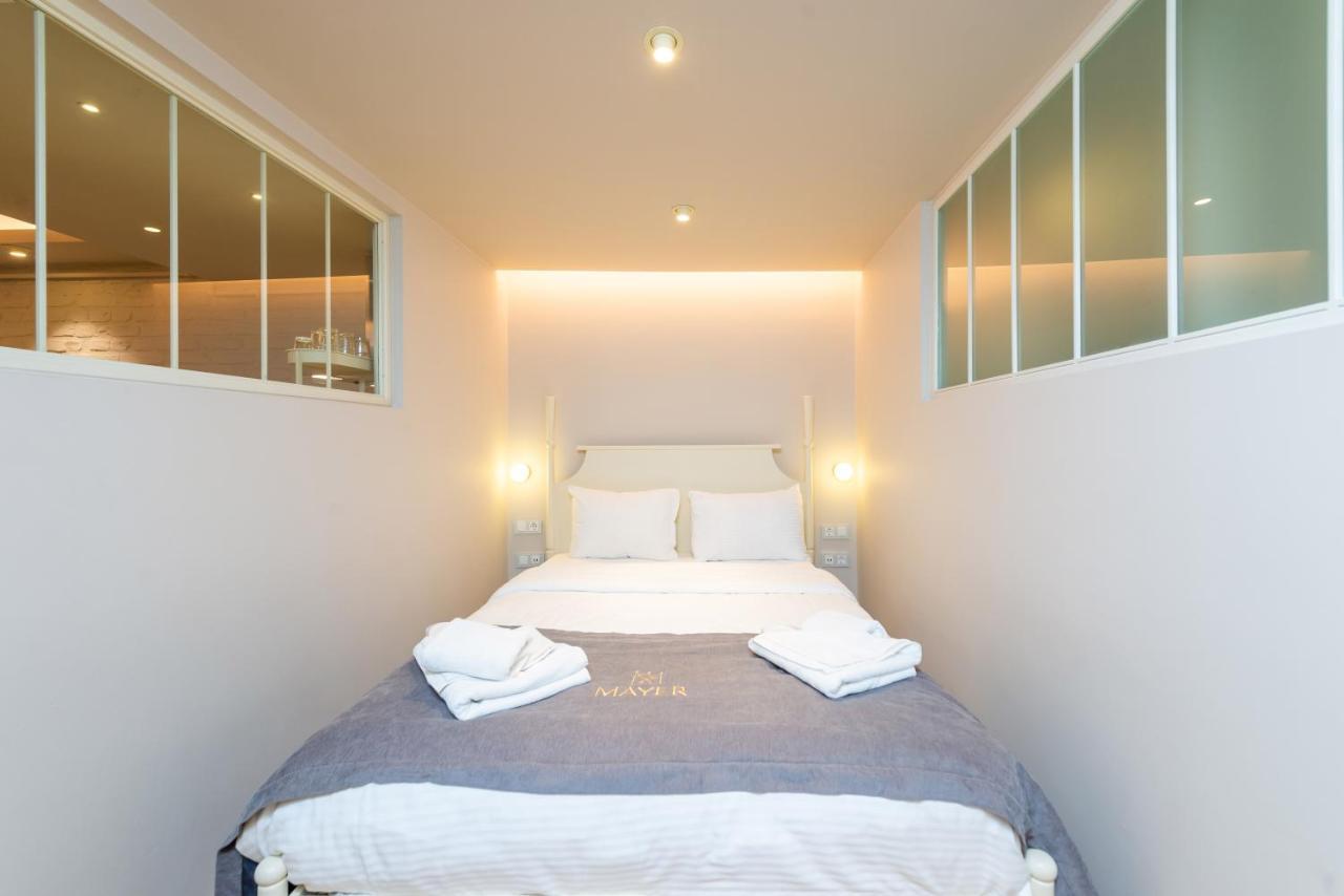 Mayer Liberty Apartments Истанбул Екстериор снимка