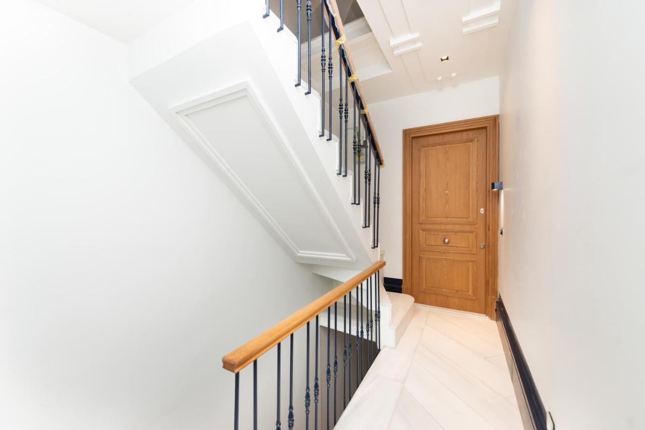 Mayer Liberty Apartments Истанбул Екстериор снимка