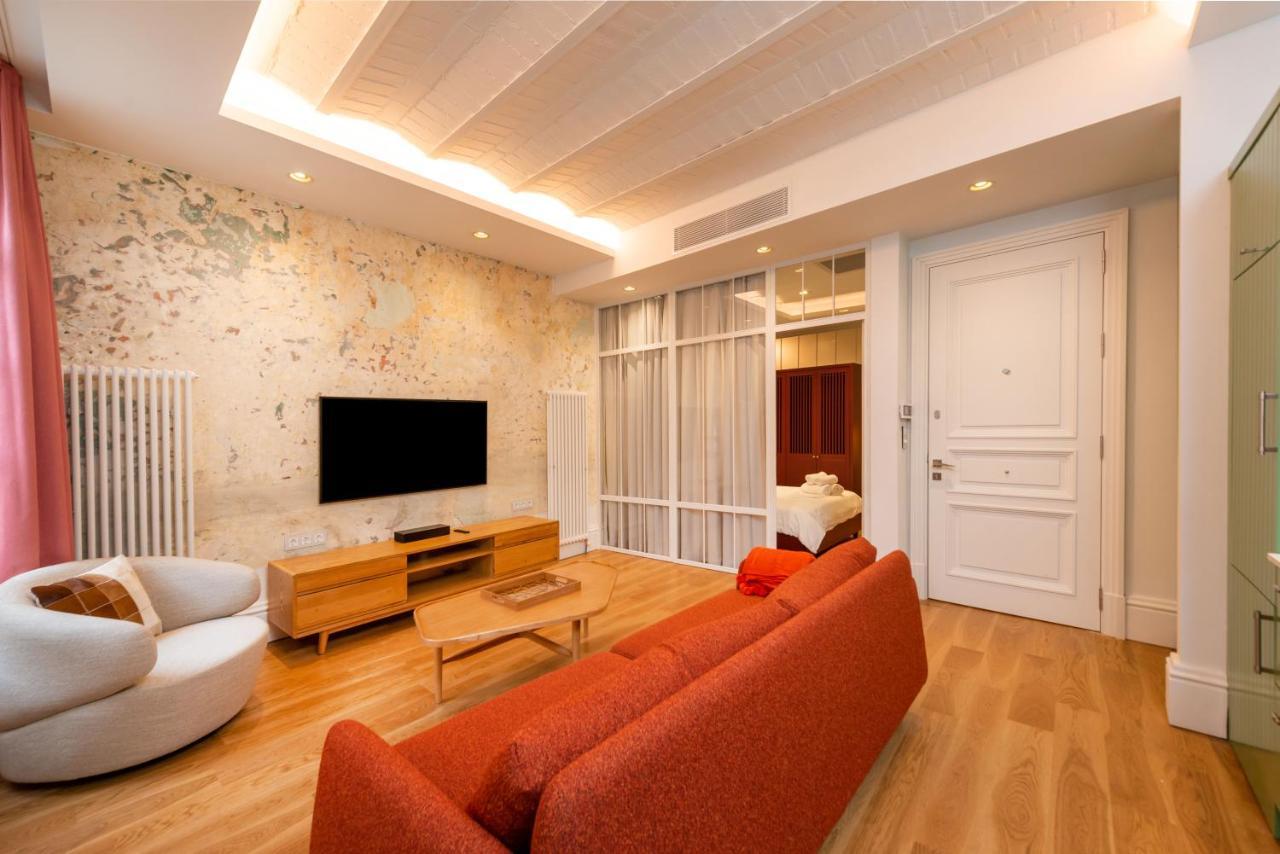 Mayer Liberty Apartments Истанбул Екстериор снимка