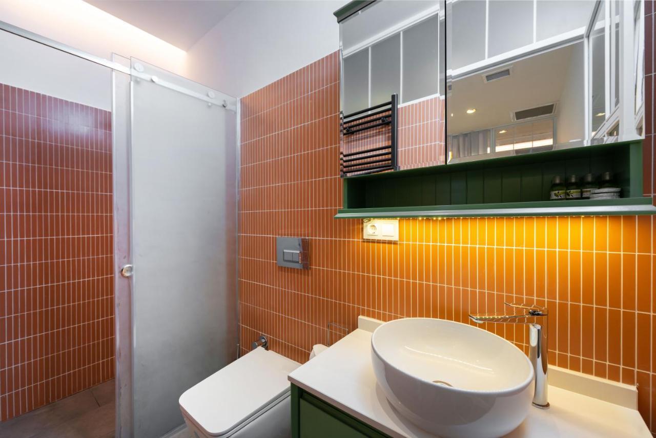 Mayer Liberty Apartments Истанбул Екстериор снимка