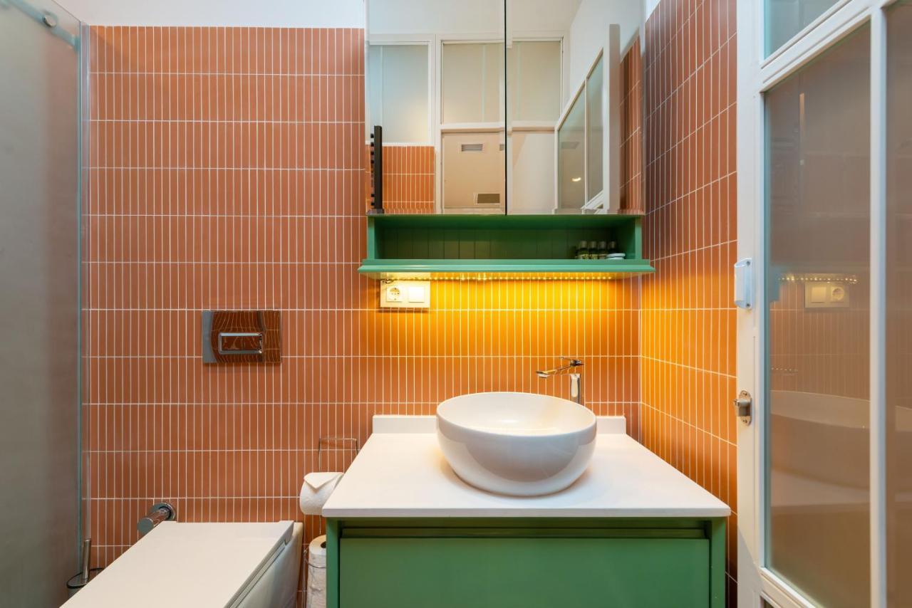 Mayer Liberty Apartments Истанбул Екстериор снимка