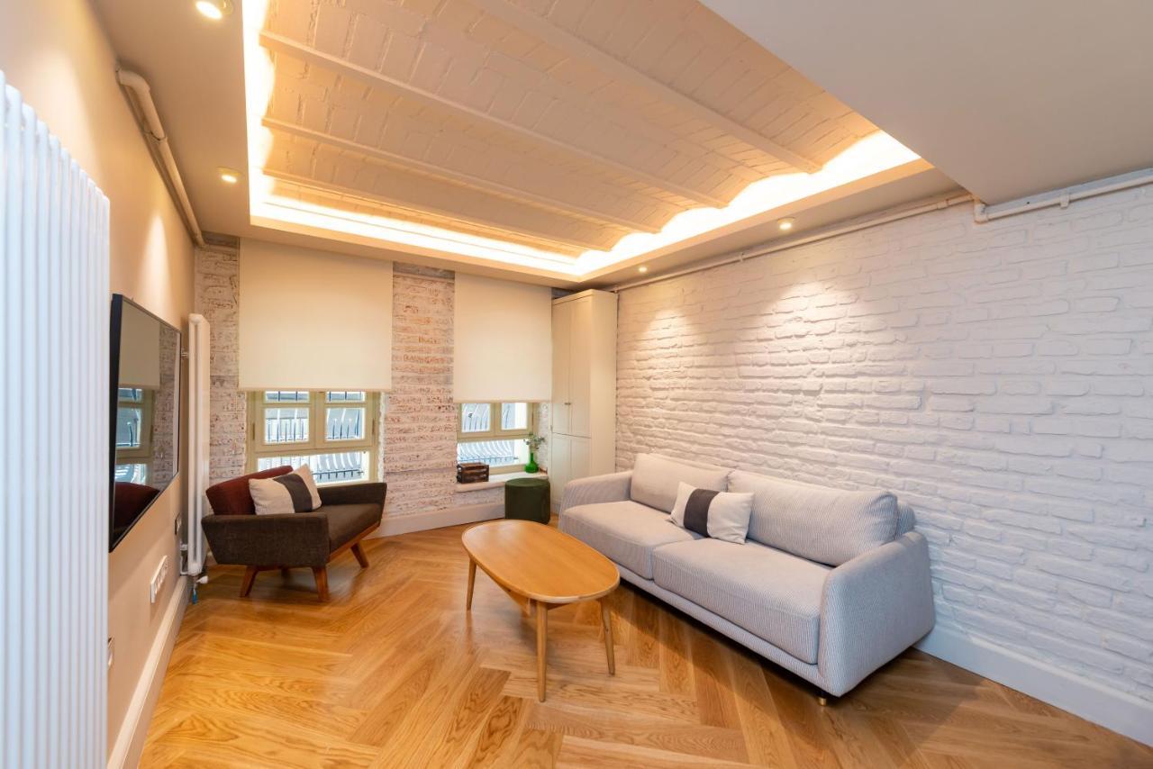 Mayer Liberty Apartments Истанбул Екстериор снимка