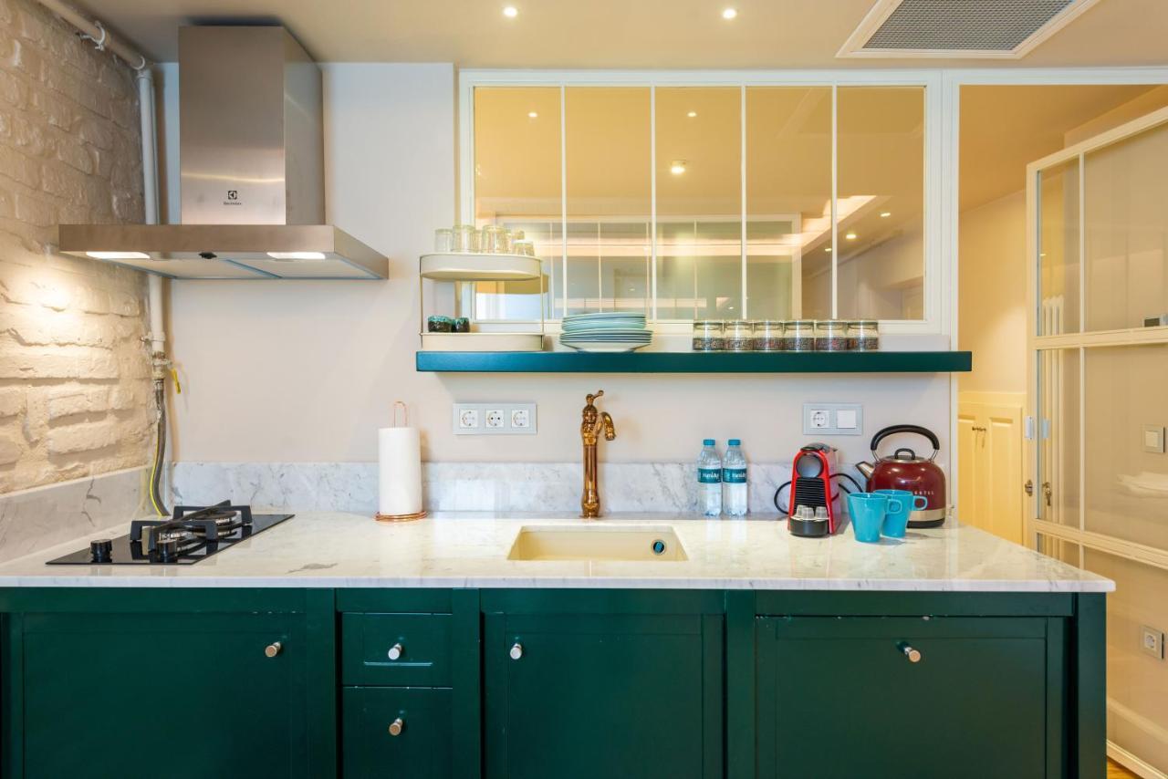 Mayer Liberty Apartments Истанбул Екстериор снимка