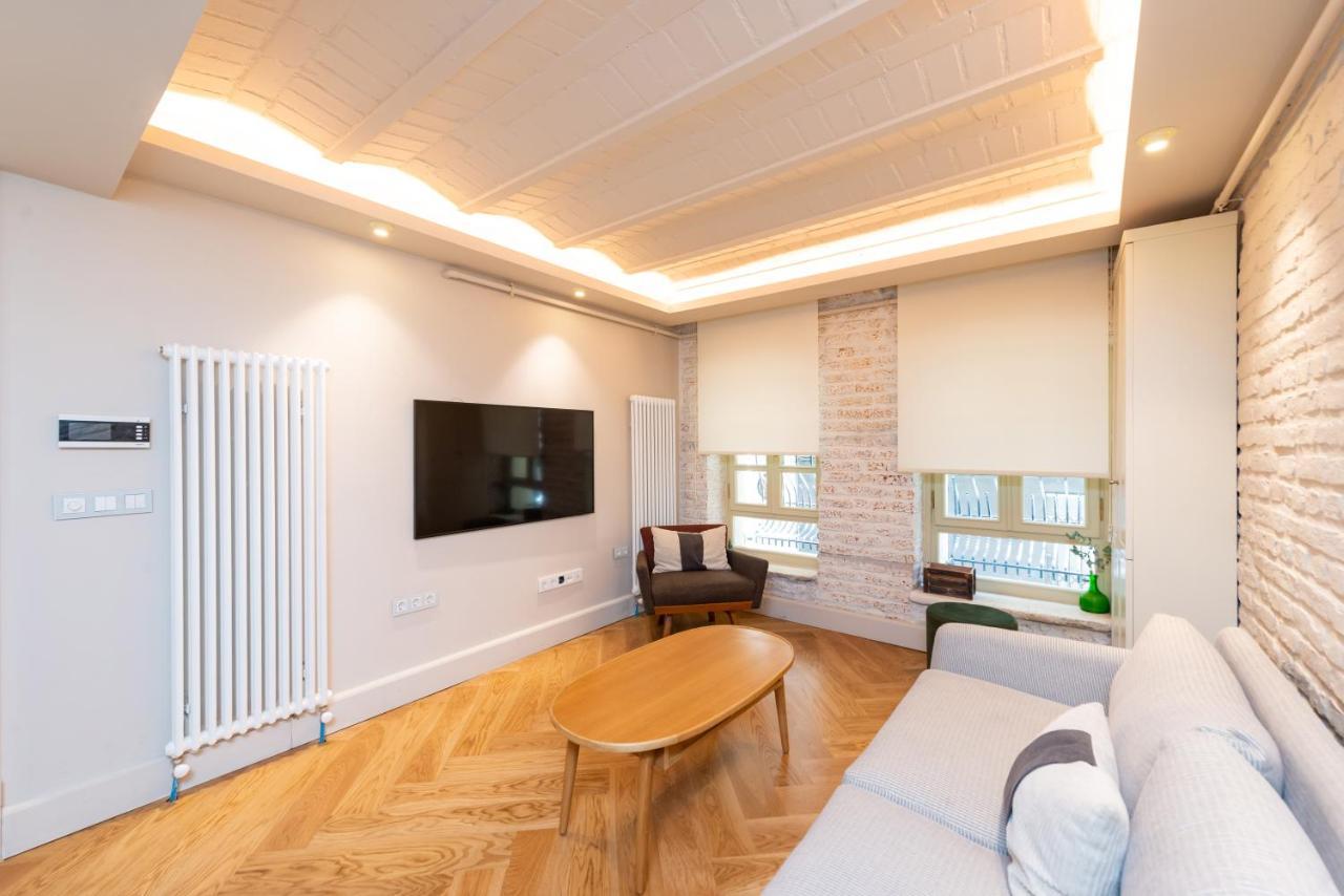 Mayer Liberty Apartments Истанбул Екстериор снимка