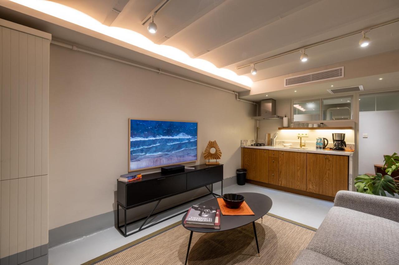 Mayer Liberty Apartments Истанбул Екстериор снимка