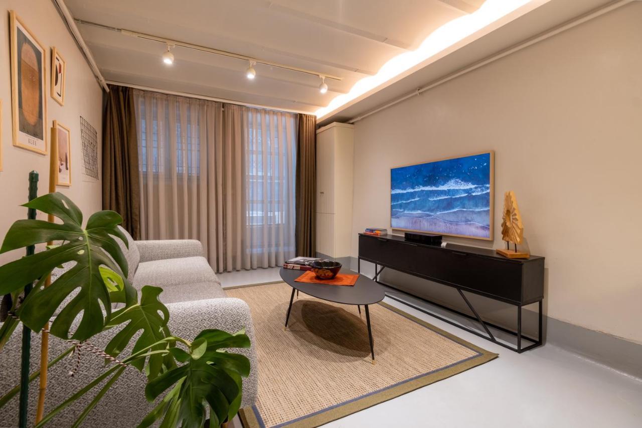 Mayer Liberty Apartments Истанбул Екстериор снимка
