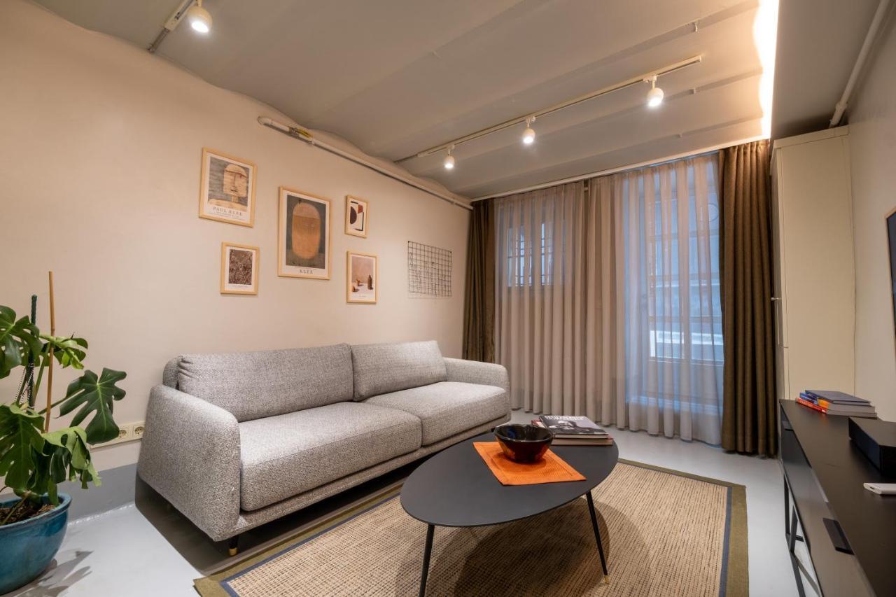 Mayer Liberty Apartments Истанбул Екстериор снимка