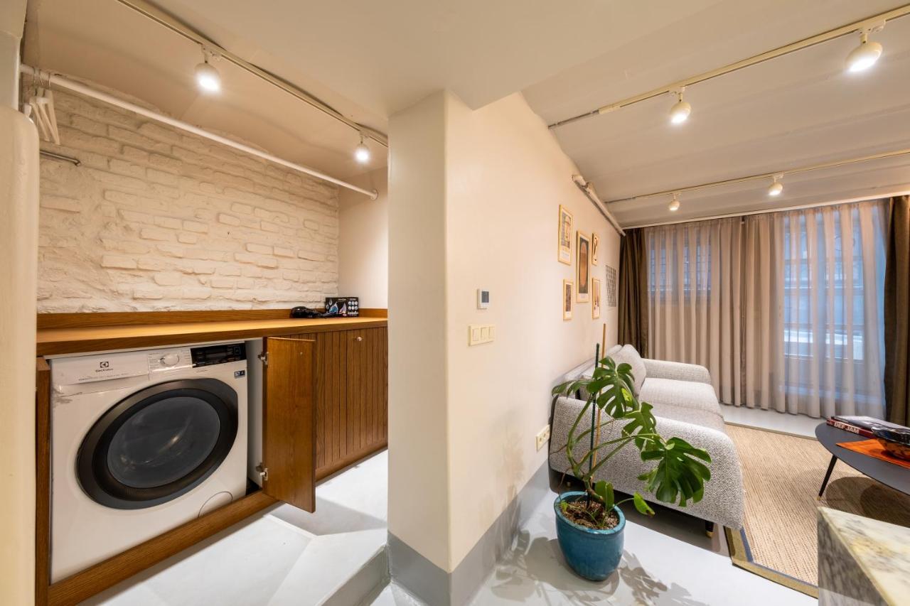 Mayer Liberty Apartments Истанбул Екстериор снимка