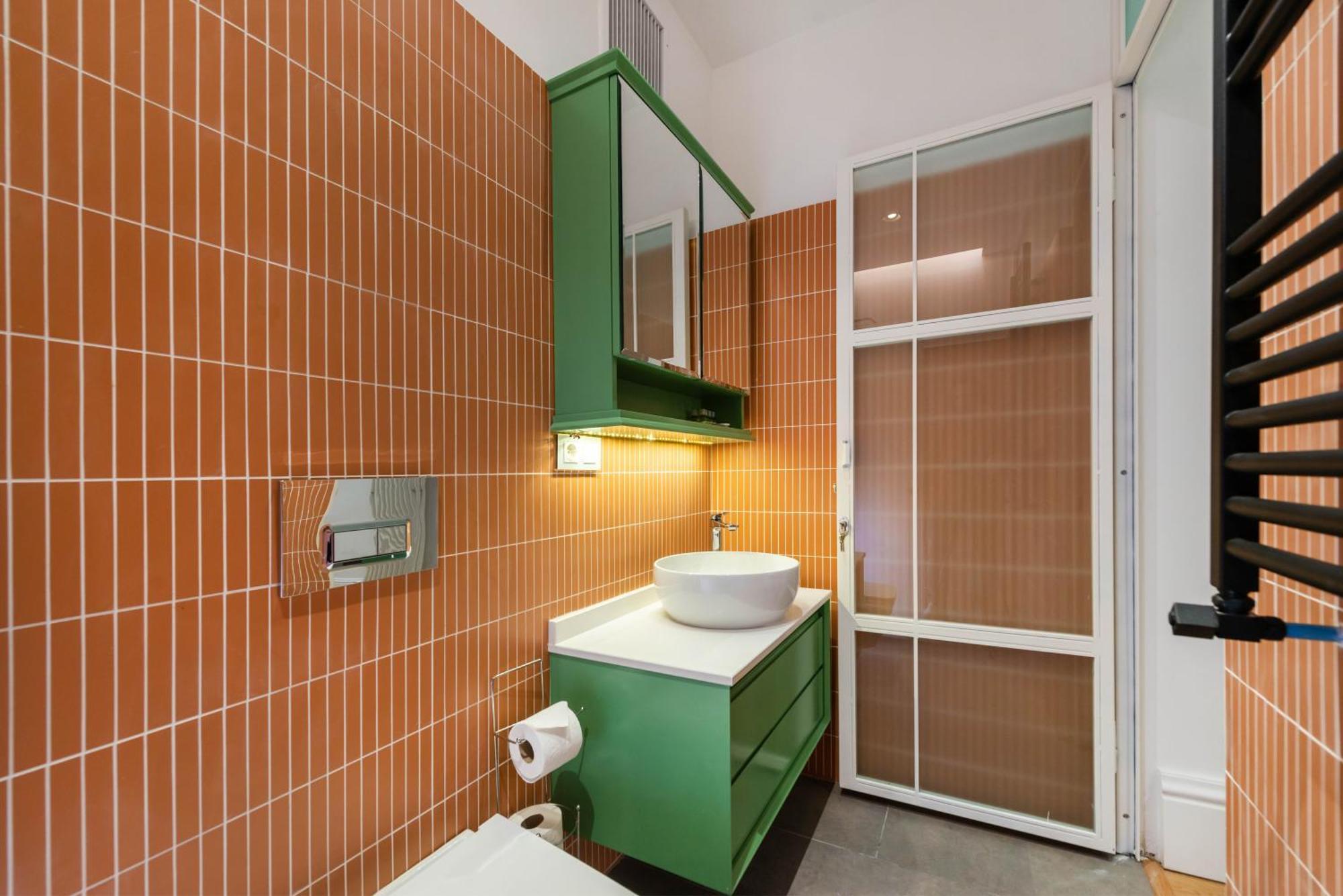 Mayer Liberty Apartments Истанбул Екстериор снимка