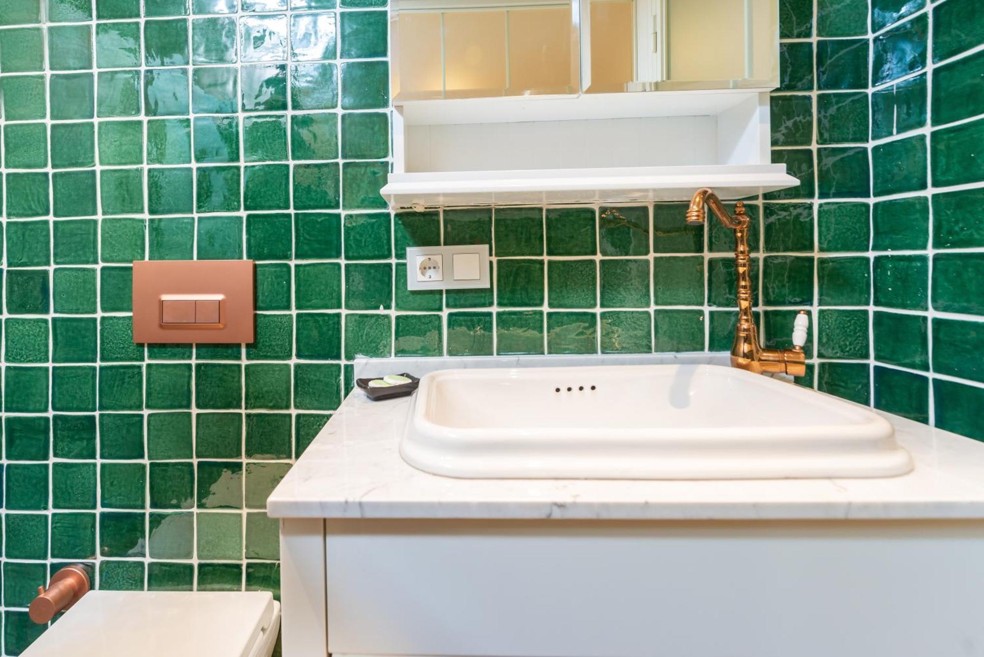 Mayer Liberty Apartments Истанбул Екстериор снимка