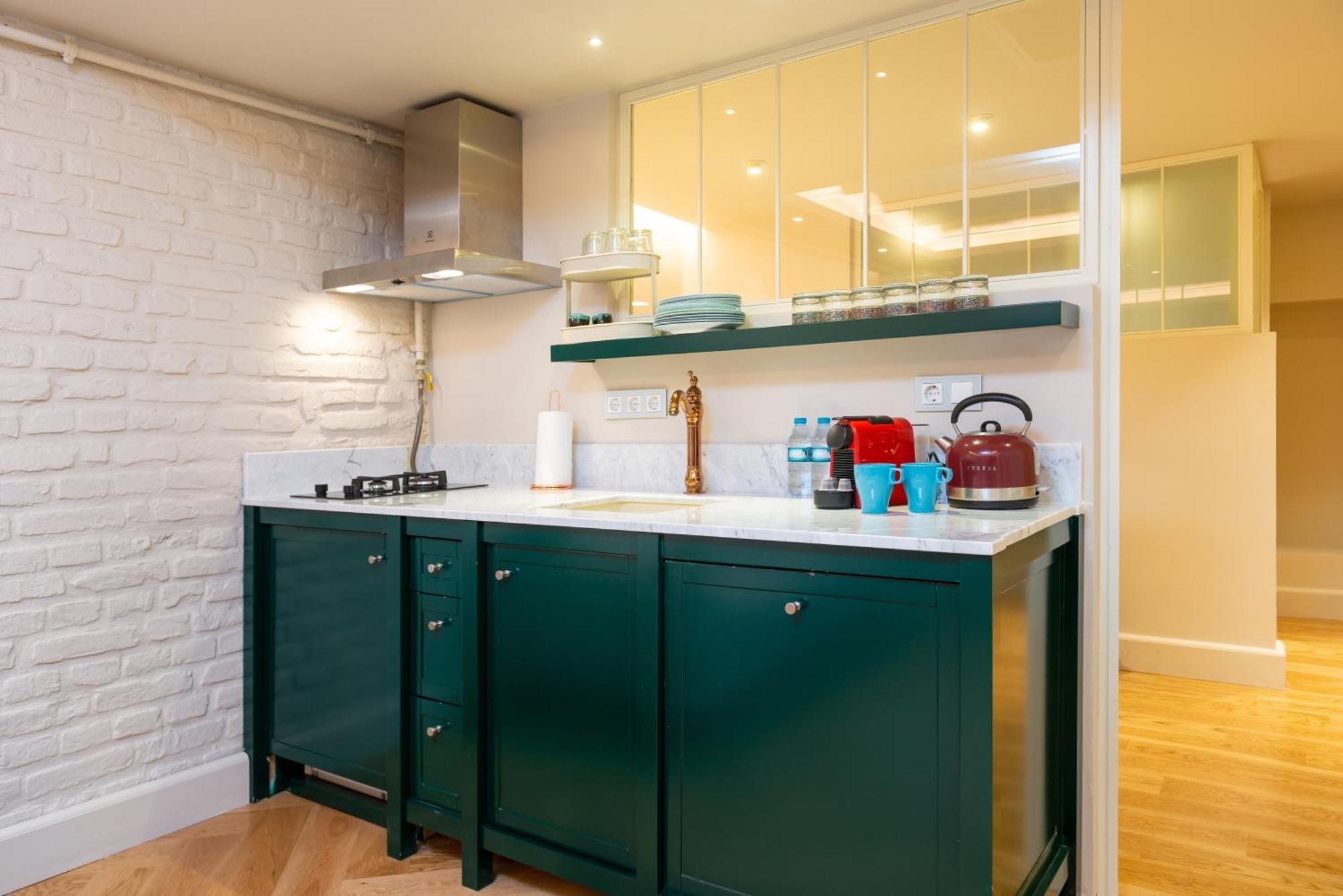 Mayer Liberty Apartments Истанбул Екстериор снимка