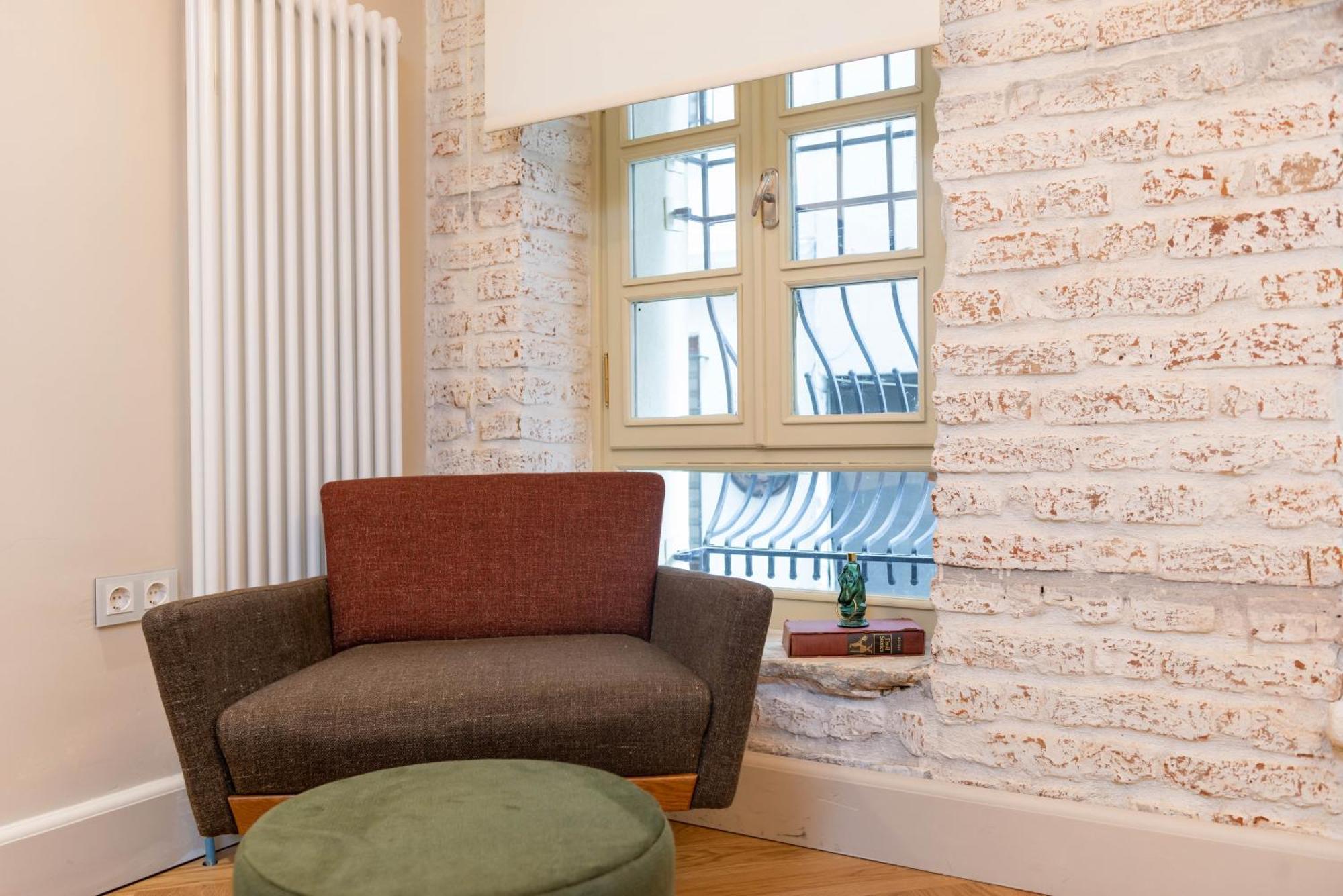 Mayer Liberty Apartments Истанбул Екстериор снимка